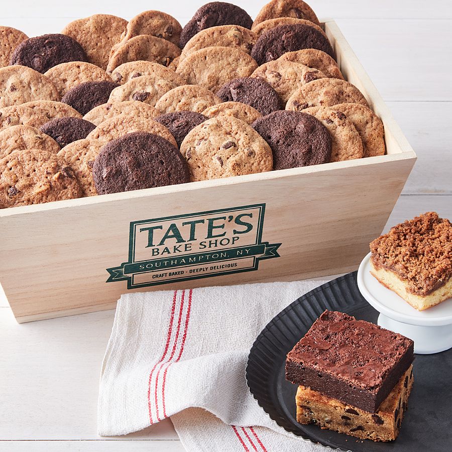 Tate's Bake Shop Sampler Small