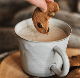 Five Delicious Cookie and Drink Pairings | Tate's Bake Shop