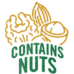 Contains Nuts