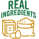 Real Ingredients