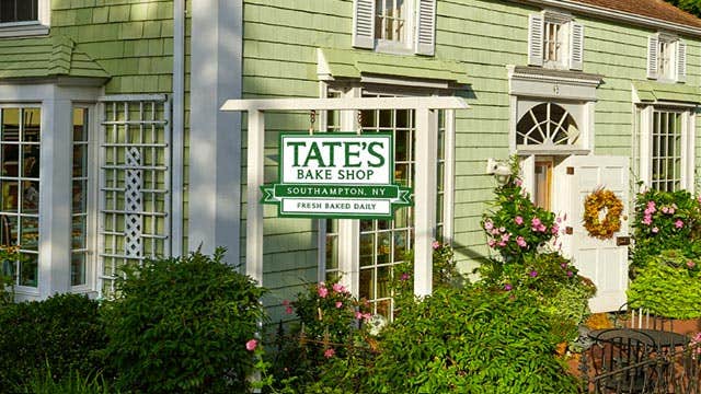 Southampton Bake Shop Information Tate S Bake Shop