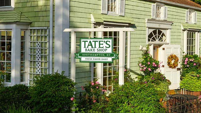 Tate's Bake Shop in Sunshine